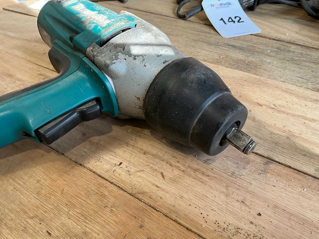Makita tw0350 slagmoersleutel - afbeelding 3 van  6