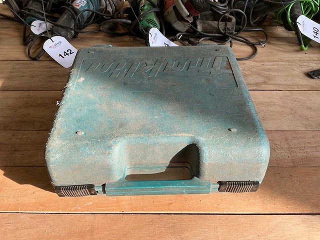 Makita tw0350 slagmoersleutel - afbeelding 6 van  6