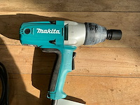 Makita tw0350 slagmoersleutel - afbeelding 2 van  6