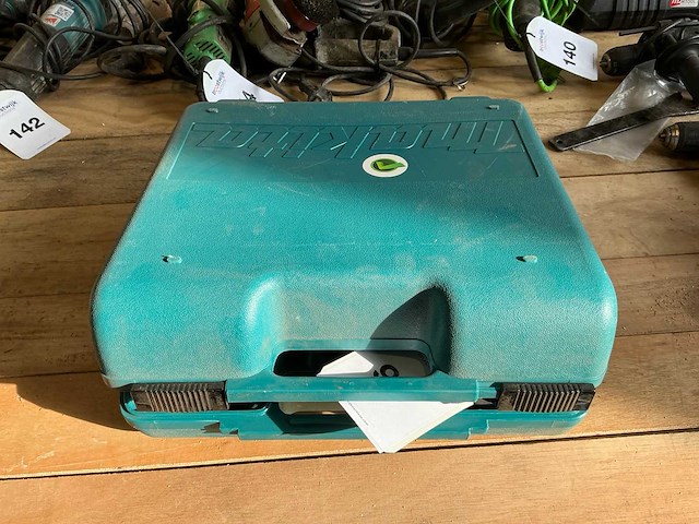 Makita tw0350 slagmoersleutel - afbeelding 6 van  6