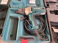 Makita tw0350 slagmoersleutel - afbeelding 1 van  1