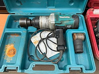 Makita tw1000 slagmoersleutel - afbeelding 1 van  6