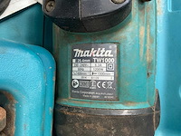 Makita tw1000 slagmoersleutel - afbeelding 4 van  6