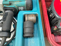Makita tw1000 slagmoersleutel - afbeelding 5 van  6