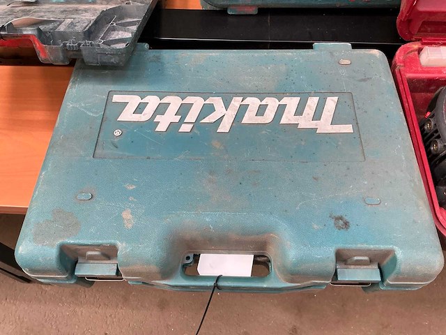 Makita tw1000 slagmoersleutel - afbeelding 6 van  6