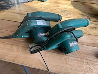Makita ub1101 blower (2x) - afbeelding 1 van  4
