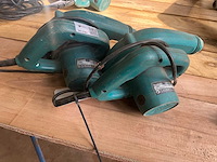 Makita ub1101 blower (2x) - afbeelding 2 van  4