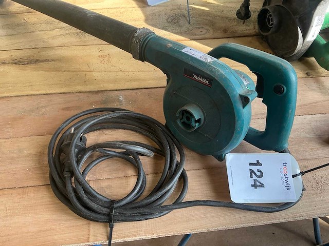 Makita ub1101 blower - afbeelding 1 van  3