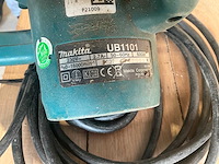 Makita ub1101 blower - afbeelding 3 van  3