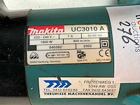 Makita uc3010a kettingzaag - afbeelding 5 van  5