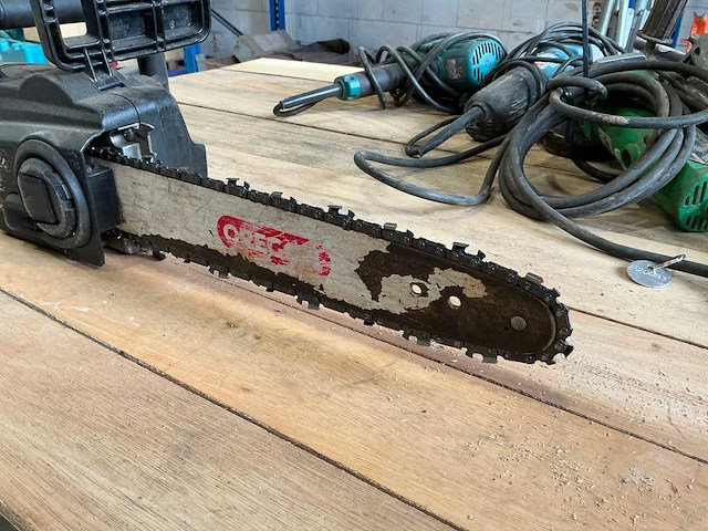 Makita uc3551a kettingzaag - afbeelding 2 van  5