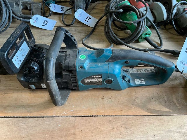 Makita uc3551a kettingzaag - afbeelding 4 van  6