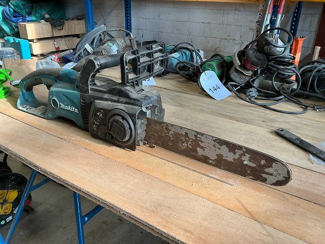 Makita uc3551a kettingzaag - afbeelding 1 van  6