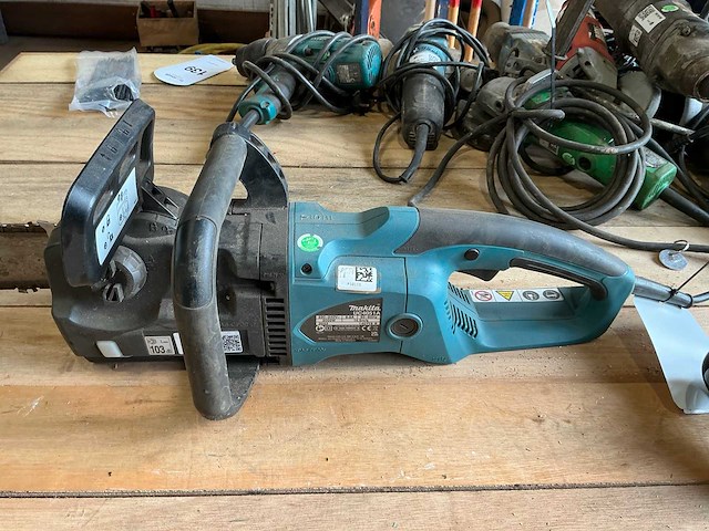 Makita uc4051a kettingzaag - afbeelding 4 van  7