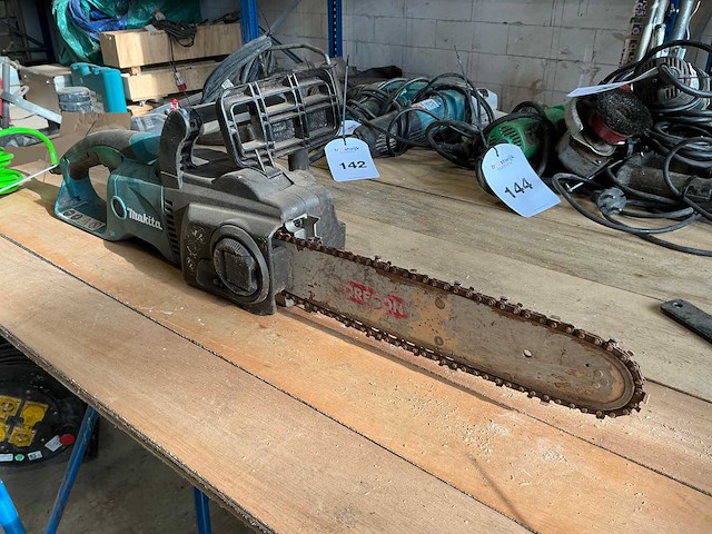 Makita uc4051a kettingzaag - afbeelding 1 van  6