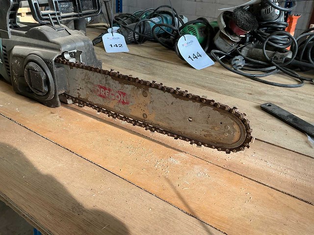 Makita uc4051a kettingzaag - afbeelding 2 van  6