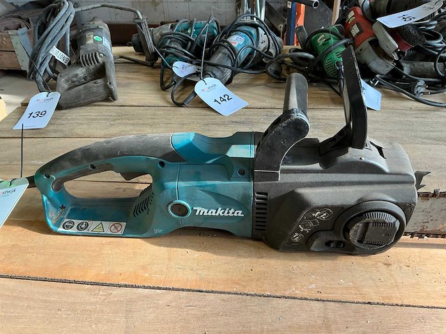 Makita uc4051a kettingzaag - afbeelding 3 van  6