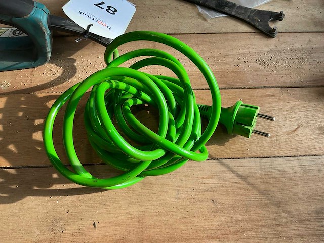 Makita uc4051a kettingzaag - afbeelding 6 van  6