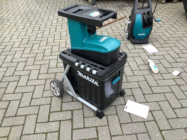 Makita ud2500 houthakselaar - afbeelding 6 van  7