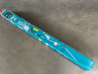 Makita un460wdz xpt accu heggenschaar en olie - afbeelding 1 van  9