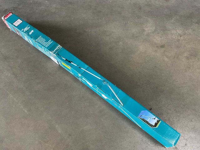 Makita un460wdz xpt accu heggenschaar en olie - afbeelding 2 van  9