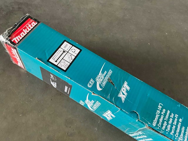 Makita un460wdz xpt accu heggenschaar en olie - afbeelding 5 van  9