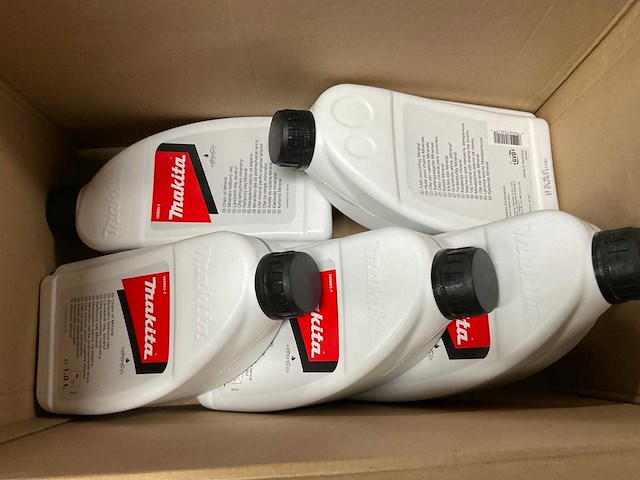 Makita un460wdz xpt accu heggenschaar en olie - afbeelding 7 van  9