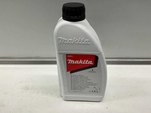 Makita un460wdz xpt accu heggenschaar en olie - afbeelding 8 van  9