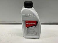 Makita un460wdz xpt accu heggenschaar en olie - afbeelding 8 van  9