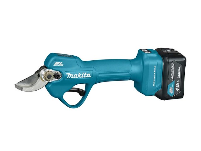 Makita up100dsmj accu snoeischaar incl. accu + lader in mbox nieuw - afbeelding 2 van  7