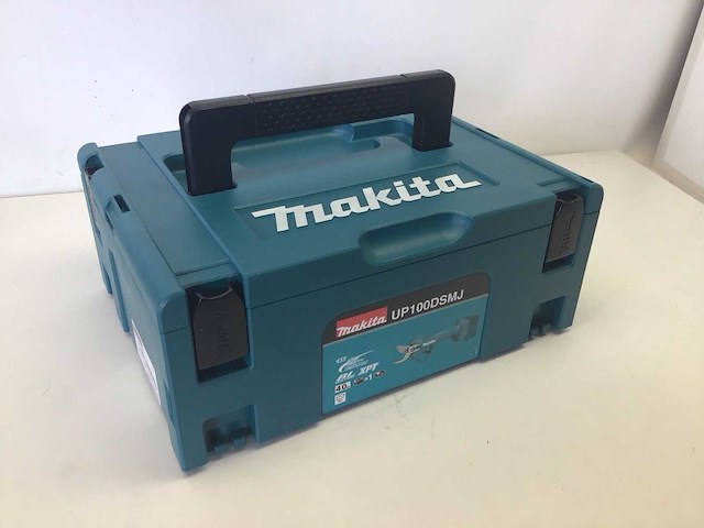 Makita up100dsmj accu snoeischaar incl. accu + lader in mbox nieuw - afbeelding 4 van  7