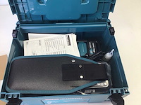 Makita up100dsmj accu snoeischaar incl. accu + lader in mbox nieuw - afbeelding 7 van  7