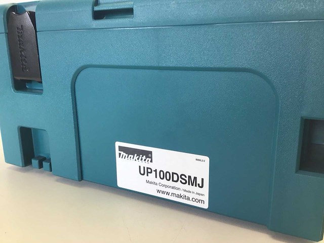 Makita up100dsmj accu snoeischaar incl. accu + lader in mbox nieuw - afbeelding 5 van  7