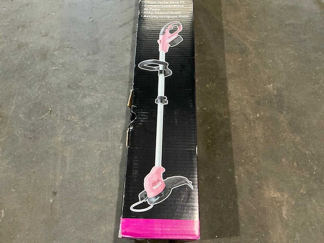 Makita ur100 trimmer - afbeelding 6 van  6