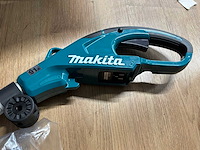 Makita ur100d accu grastrimmer (2x) - afbeelding 1 van  4