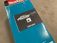 Makita ut016gz 40v accu bosmaaier - afbeelding 5 van  5