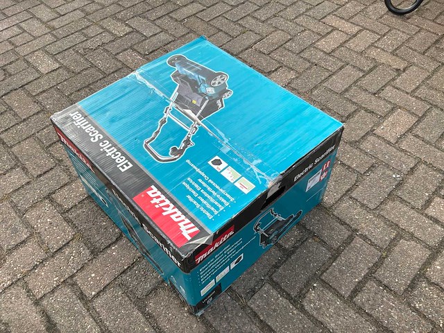 Makita uv3600 grasmaaier - afbeelding 3 van  5