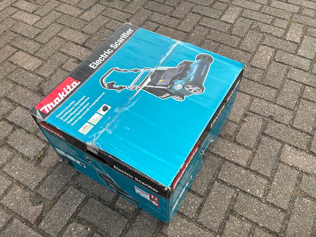 Makita uv3600 grasmaaier - afbeelding 4 van  5
