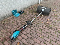 Makita ux01g rol veger - afbeelding 1 van  8