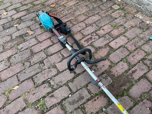 Makita ux01g rol veger - afbeelding 3 van  8