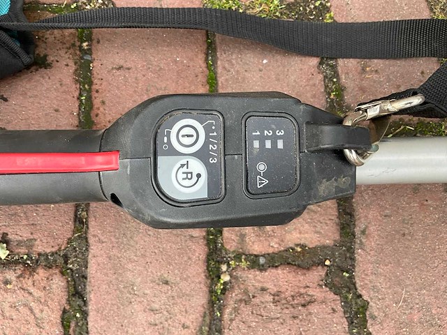 Makita ux01g rol veger - afbeelding 5 van  8