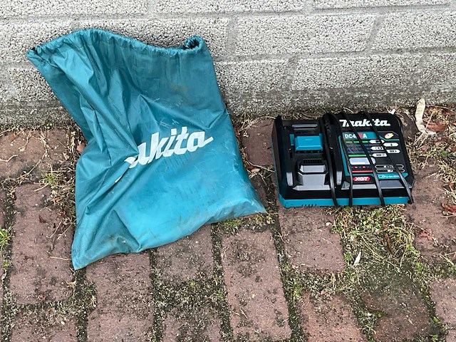 Makita ux01g rol veger - afbeelding 7 van  8