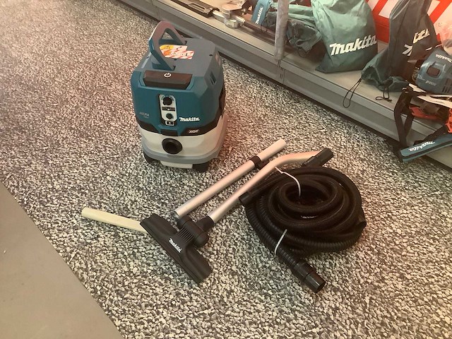 Makita vc002gl industriële stofzuiger - afbeelding 1 van  5