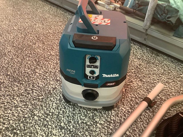 Makita vc002gl industriële stofzuiger - afbeelding 2 van  5