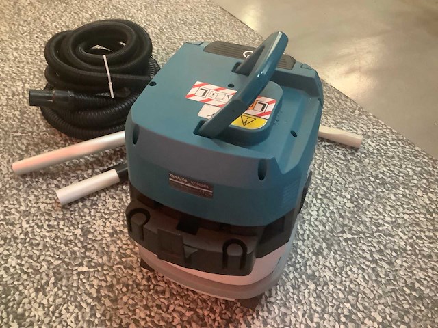 Makita vc002gl industriële stofzuiger - afbeelding 3 van  5