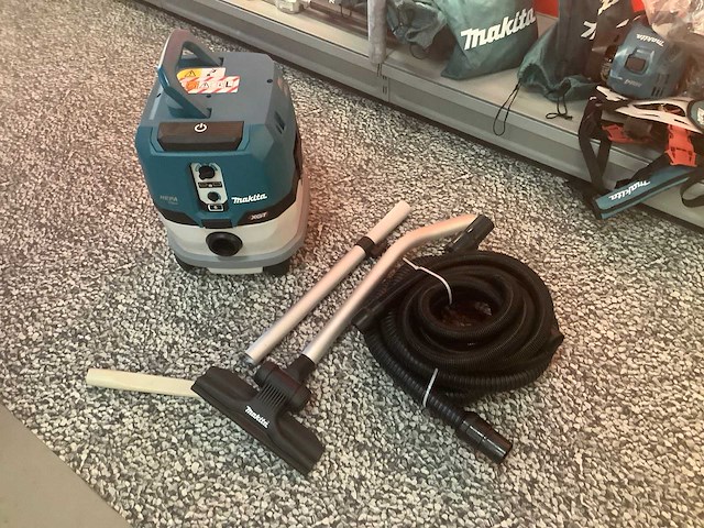 Makita vc002gl industriële stofzuiger - afbeelding 5 van  5