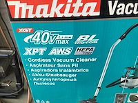 Makita vc004gl accu stofzuiger - afbeelding 2 van  3