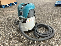 Makita vc2512 l industriële stofzuiger