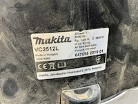 Makita vc2512 l industriële stofzuiger - afbeelding 3 van  4
