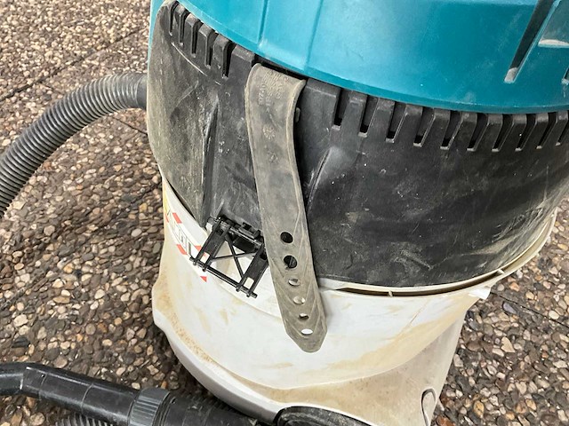 Makita vc2512 l industriële stofzuiger - afbeelding 4 van  4